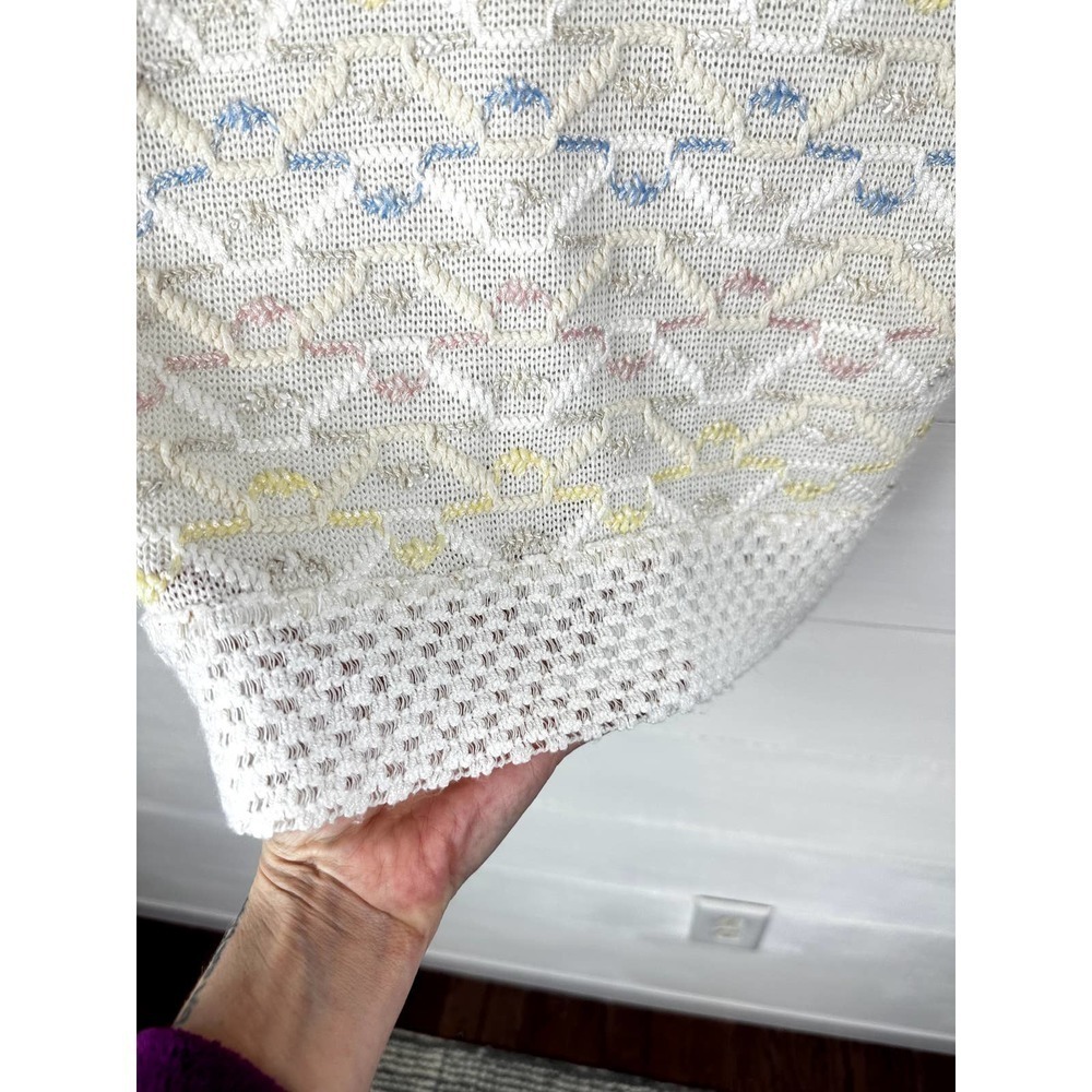 Vintage (pre-loved) Koret Knit sweater top Size Medium - Picture 3 of 8